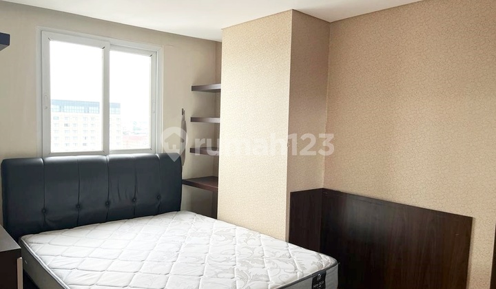 For Rent Fully Furnished Apartment MG Suites Semarang 2