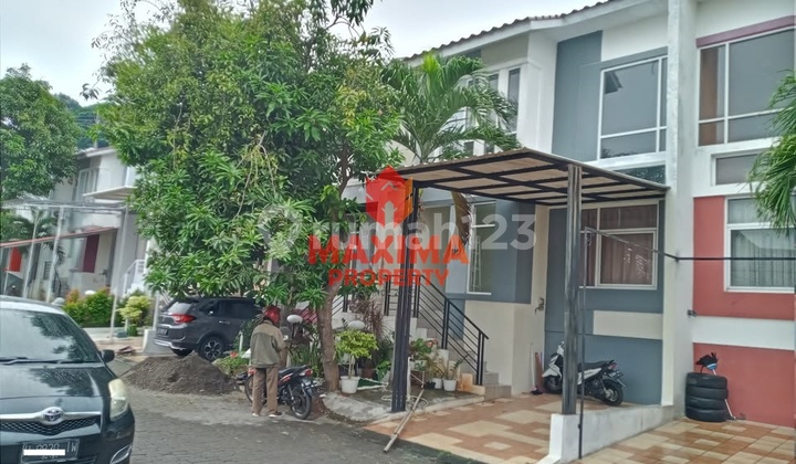 Dijual dan Disewakan Rumah Cluster Bukit Wahid Semarang 1