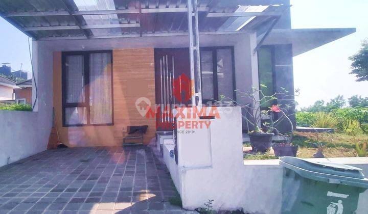 Disewakan Rumah di Cluster Pandanaran Height Pandanaran hills Semarang 2