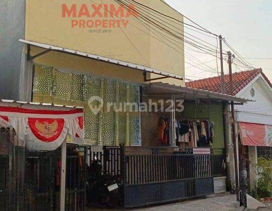 Dijual Rumah Kos Dan Ruang Usaha Dekat Jalan Gajahmada Semarang 2