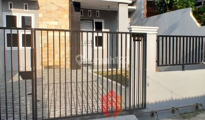 Dijual Rumah Cluster Pedurungan Semarang Timur 2