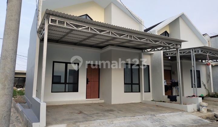 Rumah Baru Nempel Jalan Utama Dalam Cluster Babelan Rumah Baru Nempel Jalan Utama Dalam Cluster Babelan