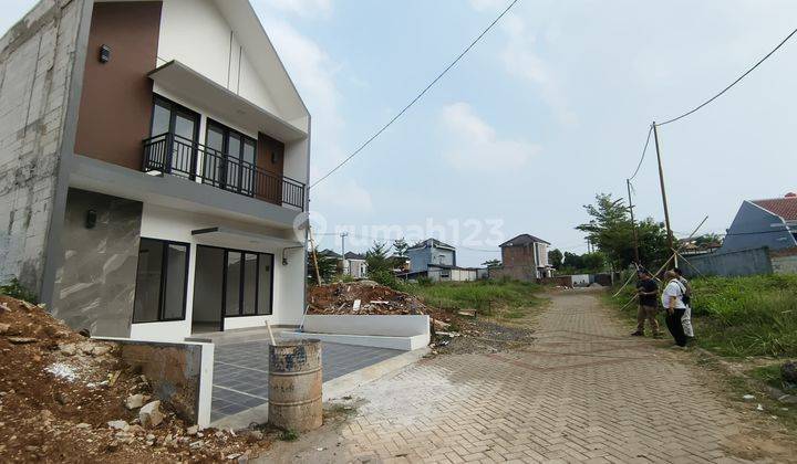 Rumah Siap Huni, 5 Juta All In, Nempel Jalan Utama 2