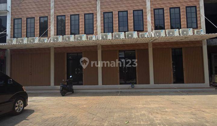 Ruko Premium 3 Lt Siap Huni Dan Strategis, Shm& Imb Readdy 1