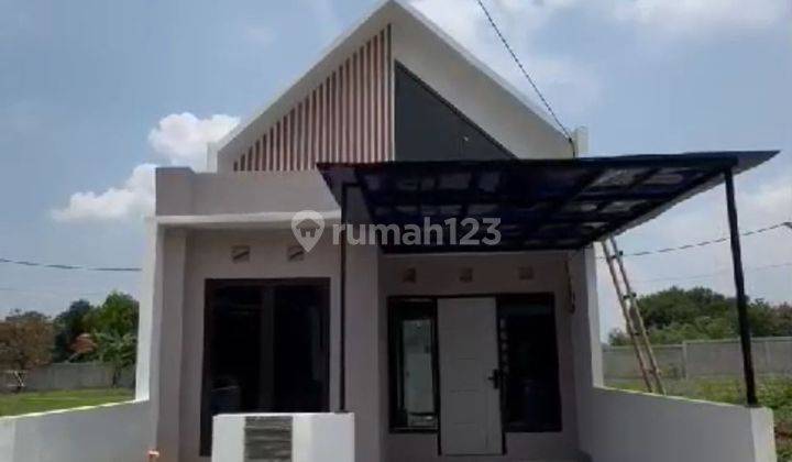 500rb Bisa Punya Rumah Di Setu Bekasi Dekat Pintu Toll 1