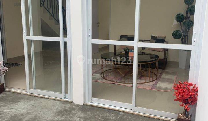 Rumah Siap Huni Premium Bebas Banjir Selangkah.toll Jatiasih.