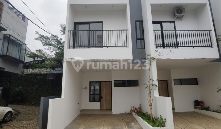 Rumah Siap Huni, Full Bata Merah, Dekat LRT dalam Cluster Ciracas Jakarta Timur Rumah Siap Huni, Full Bata Merah, Dekat LRT dalam Cluster Ciracas Jakarta Timur