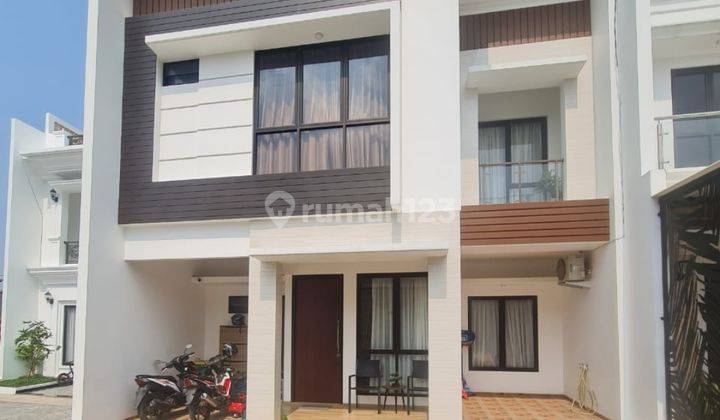 Rumah Premium Mewah Strategis Dekat Toll Dan Busway Di Jaktim 1