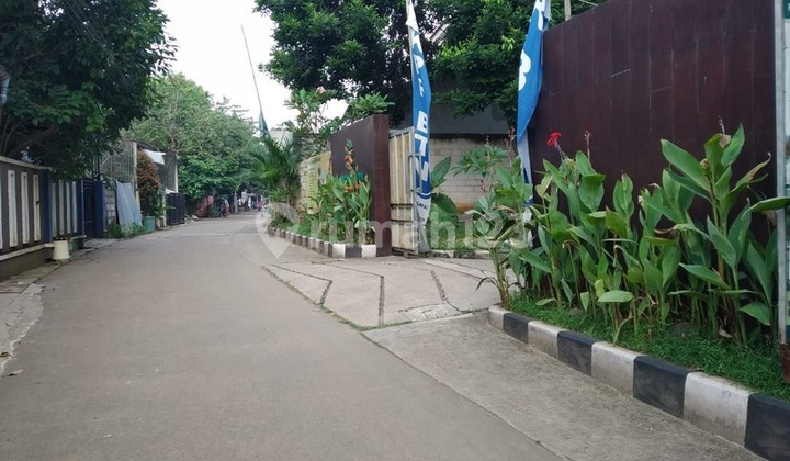 Siap Huni, 2 Lantai Bebas Banjir Dalam Cluster Jatiluhur