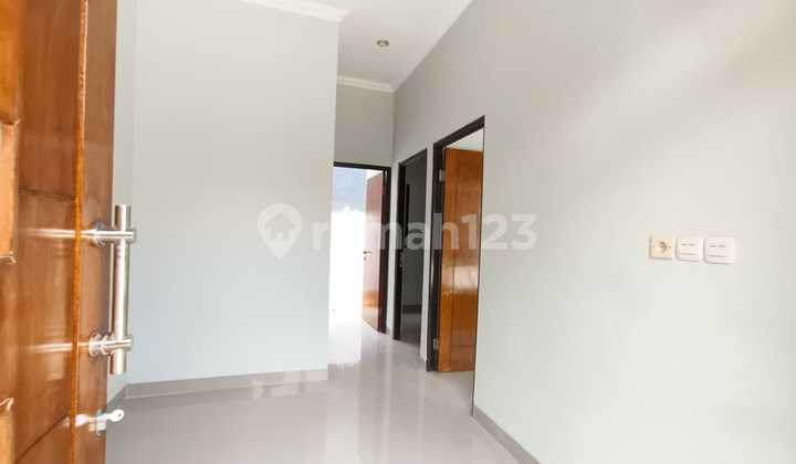 Rumah Siap Huni, Sertifikat Lengkap, Tanah Luas, Dalam Cluster Jatiasih 2