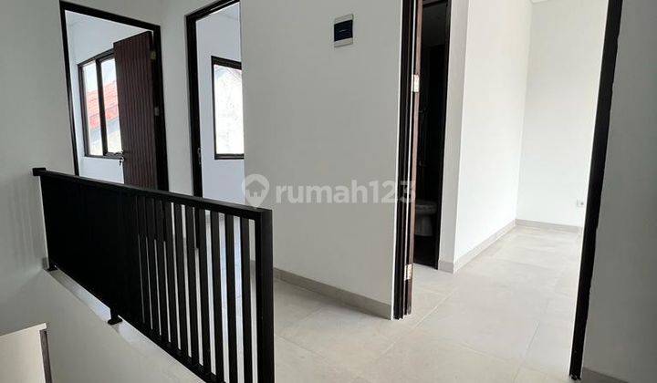 Rumah Modern Millenial 2 Lantai Dekat Pintu Toll Jorr Dantanpa Dp 2