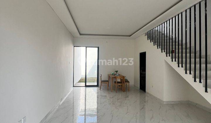 Rumah Modern Dekat Kantor Kelurahan Jatiluhur Jatiasih 2