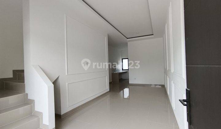 Rumah Ready, Sertifikat Lengkap, Akses 3 Mobil di Jatiasih 2