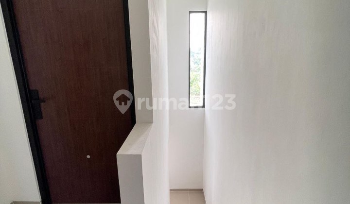 New House Ready to Live In, Spacious Land, Wide and Strategic Access in Jatiasih 2