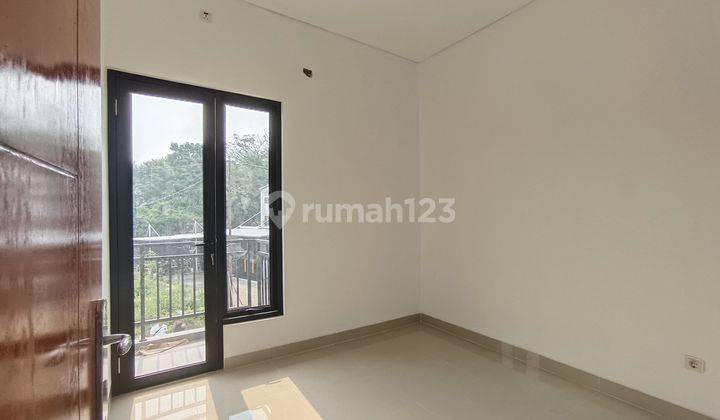 Rumah Mewah Minimalis 2 Lantai View Danau Tanpa Dp Di Depok 2