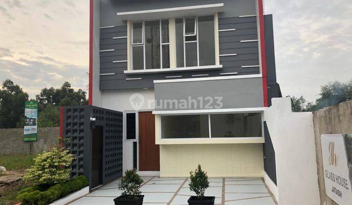 Rumah Siap Huni Shm .imb Ready Siap Akad Cuku0 Boking Fee 5jt 1