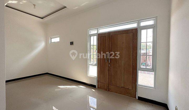 Rumah Premium Minimalis Modern Bebas Banjir Strategis 2
