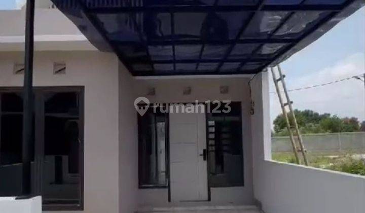 500rb Bisa Punya Rumah Di Setu Bekasi Dekat Pintu Toll 2