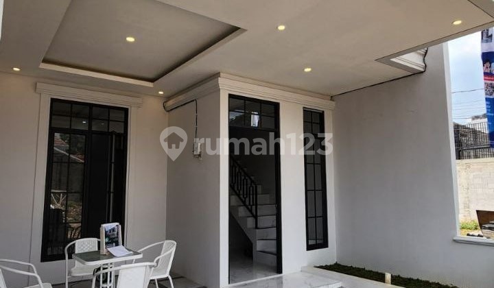 Rumah Mewah, Selangkah ke LRT dan Tol Kampung Rambutan, Jakarta Timur 2