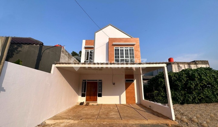 Rumah Baru, Full Bata Merah, Tanpa Dp di Cluster Jatiasih Rumah Baru, Full Bata Merah, Tanpa Dp di Cluster Jatiasih