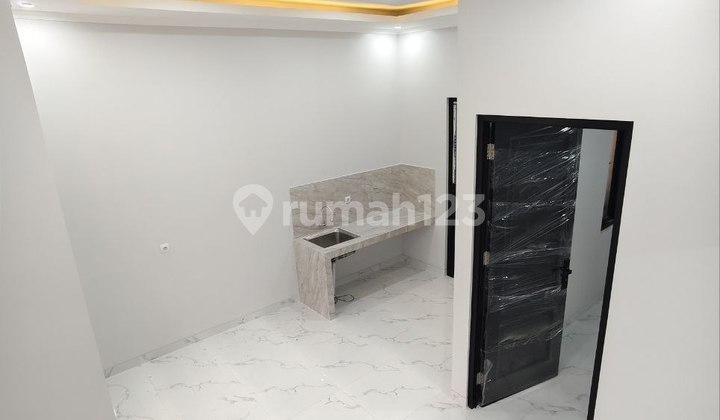 Rumah Mewah, Selangkah ke LRT dan Tol Kampung Rambutan, Jakarta Timur 2