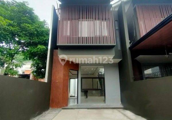 Rumah Modern, Tanah Luas, Free Biaya Notaris Dp Bisa 0% 2
