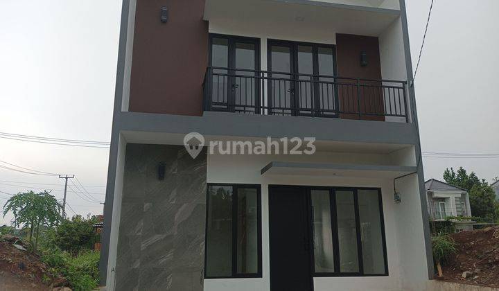 Rumah 2 Lantai Tanpa Dp Siap Huni Di Depok. 1