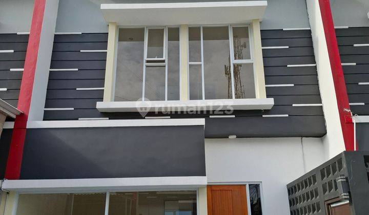 Rumah Premium Siap Huni Bebas Banjir 1
