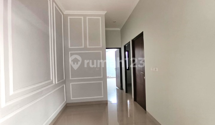 Rumah Siap Huni, Sertifikat Lengkap, Tanah Luas, Dalam Cluster Jatiasih 2