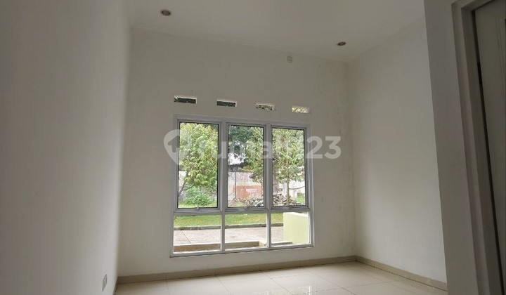 New House Full Red Brick in a Comfortable Cluster, One Step to Cibubur Main Road 2