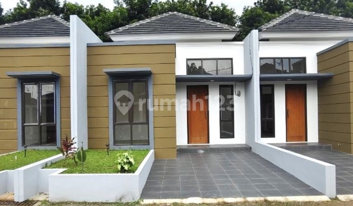Rumah Siap Huni, Tanah Luas, Full Bata Merah, Dalam Cluster Jatisari Rumah Siap Huni, Tanah Luas, Full Bata Merah, Dalam Cluster Jatisari