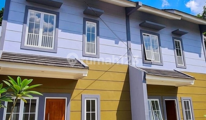 Rumah Siap Huni, Sertifikat Lengkap, Full Bata Merah, Dalam Cluster Rumah Siap Huni, Sertifikat Lengkap, Full Bata Merah, Dalam Cluster