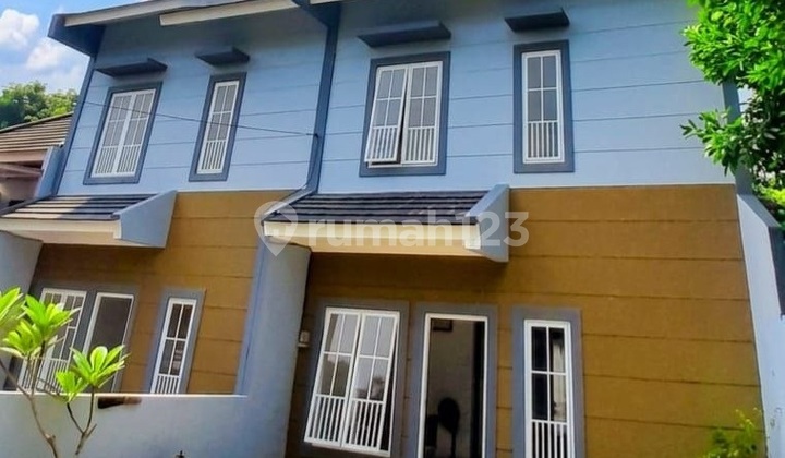 Rumah Siap Huni, Sertifikat Lengkap, Full Bata Merah, Dalam Cluster Rumah Siap Huni, Sertifikat Lengkap, Full Bata Merah, Dalam Cluster