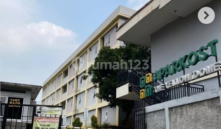 Jual 3 Unit Apartkos di Depok - Lengkap dan Murah