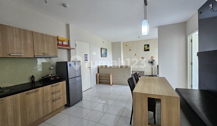 Dijual Murah Apartemen Eastcoast 3 Br Full Furnish Siap Huni