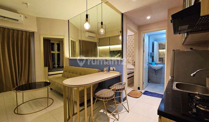 Apartemen Amor Pakuwon City Full Furnish Bagus Tinggal Bawa Koper 2