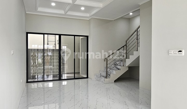 Dijual Rumah 2 Lantai Baru Gres Di Wisma Mukti Dekat Galaxy Mall 2