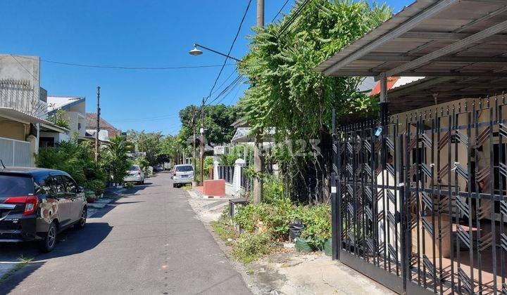 Rumah Siap Huni Di Baruk Utara Surabaya Dekat Akses Tol 2