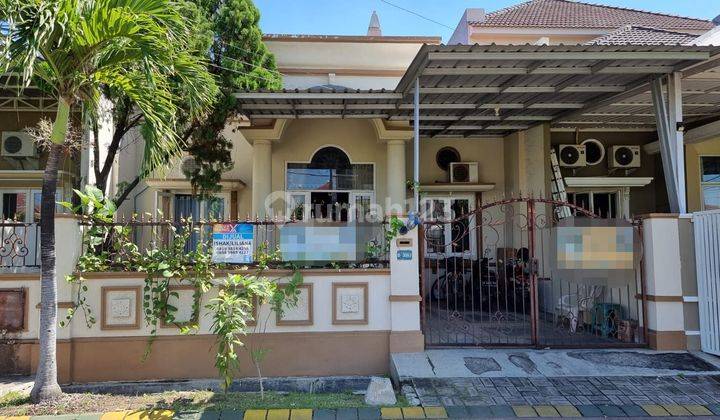 Rumah Citra Padova Sidoarjo Harga Murah Lokasi Favorit 1