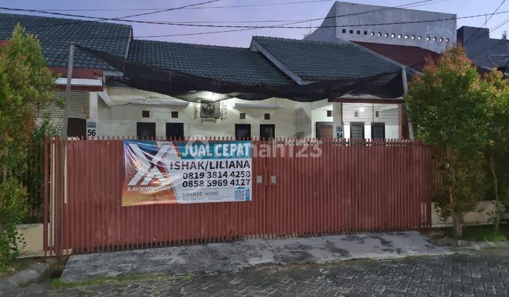 Rumah Sukolilo Dian Regency Harga Nego Kondisi Siap Huni 1