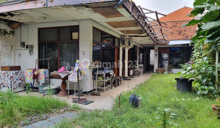 Rumah Hitung Tanah Jalan Kayun Surabaya Lokasi Cocok Untuk Usaha 2