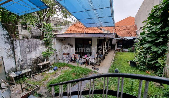 Rumah Jalan Kayun Surabaya Pusat Lokasi Cocok Untuk Usaha 4