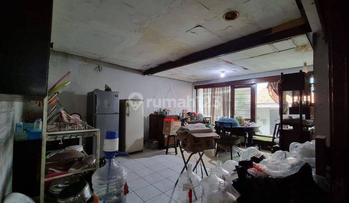 Rumah Jalan Kayun Surabaya Pusat Lokasi Cocok Untuk Usaha 5