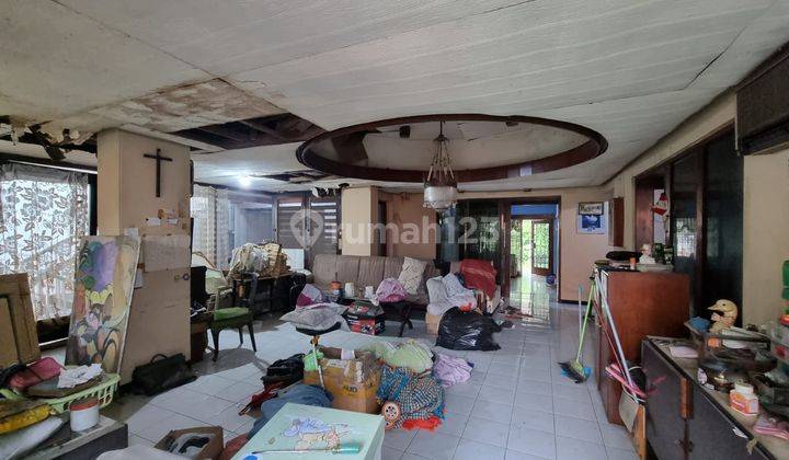 Rumah Jalan Kayun Surabaya Pusat Lokasi Cocok Untuk Usaha 8