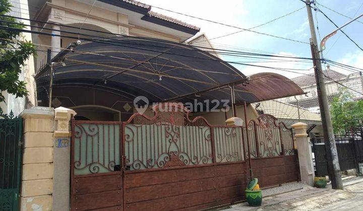 Rumah Lebak Permai Surabaya Harga Terjangkau Siap Huni 1