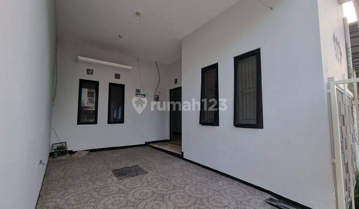 Rumah Sukolilo Dian Regency Surabaya Timur Harga Murah Siap Huni 2