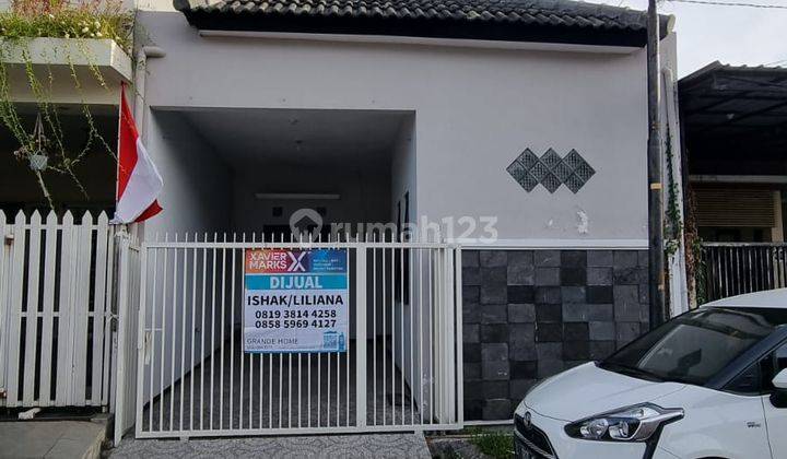 Rumah Sukolilo Dian Regency Surabaya Timur Harga Murah Siap Huni 1