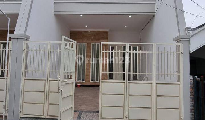 Rumah Mewah Mulyosari Surabaya Harga Murah Kondisi Baru Gres 1