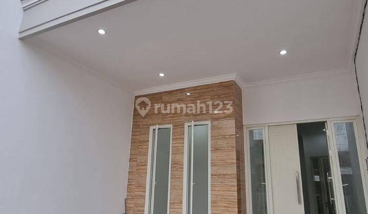 Rumah Mewah Mulyosari Surabaya Harga Murah Kondisi Baru Gres 2