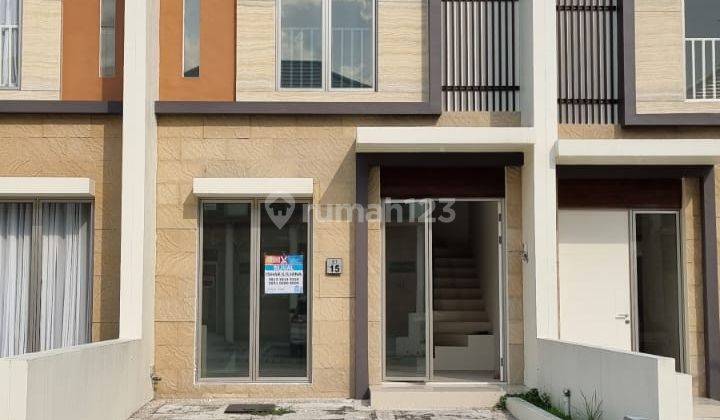 Rumah Greenland Residence Menganti Harga Murah Kondisi Baru Gres 2